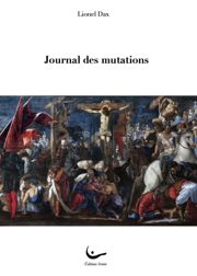 Couverture de Journal des mutations