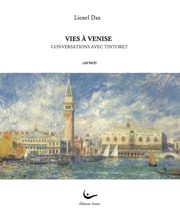 Couverture de Vies à Venise